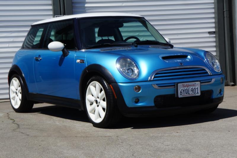 MINI Cooper S 2002