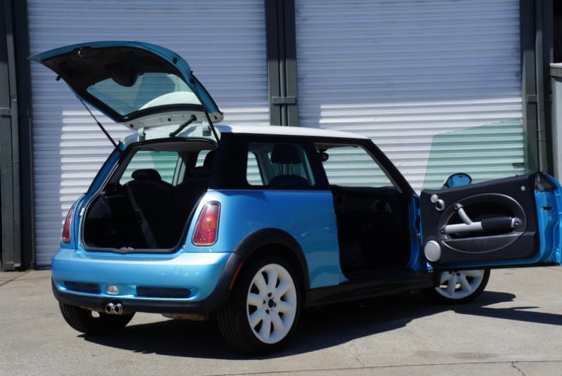 MINI Cooper S 2002
