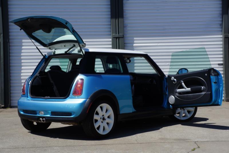 MINI Cooper S 2002