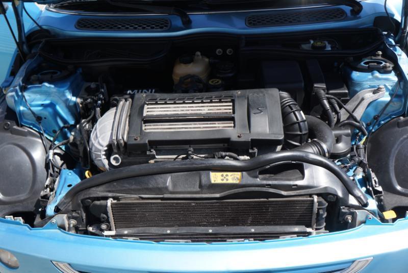 MINI Cooper S 2002