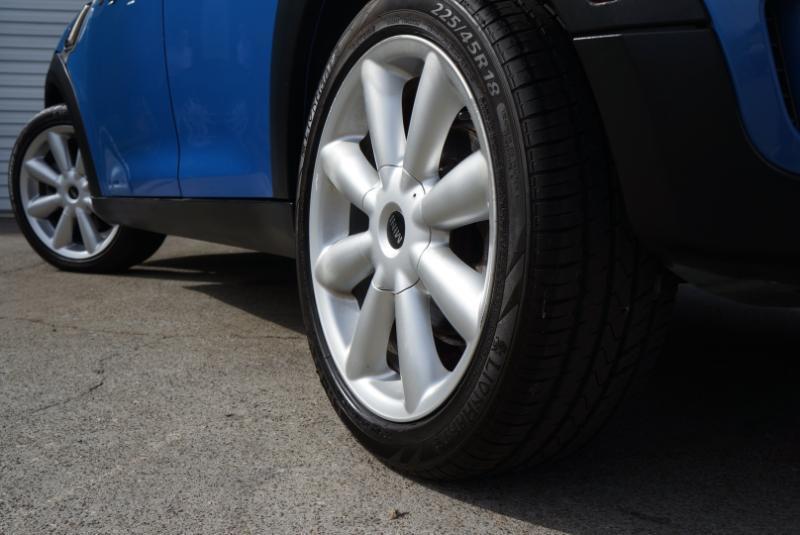 MINI Countryman S ALL4 2011