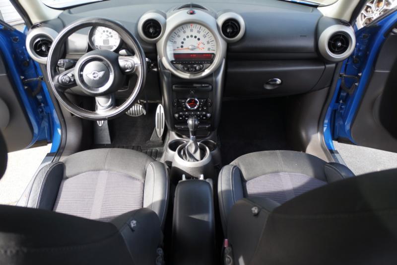 MINI Countryman S ALL4 2011