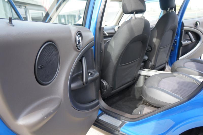 MINI Countryman S ALL4 2011