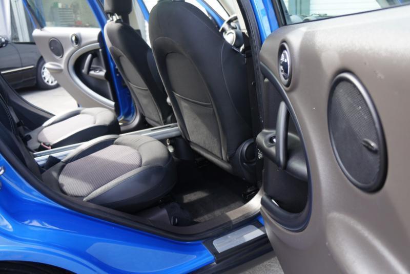 MINI Countryman S ALL4 2011