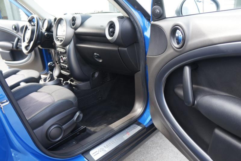 MINI Countryman S ALL4 2011