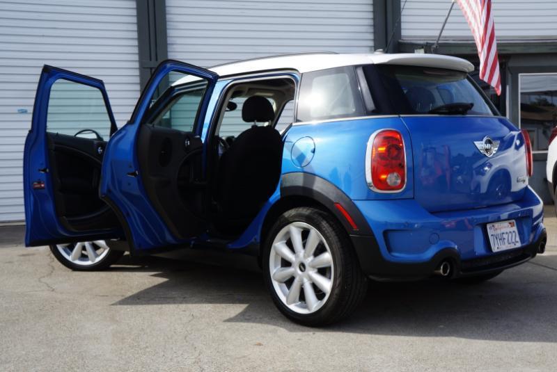 MINI Countryman S ALL4 2011