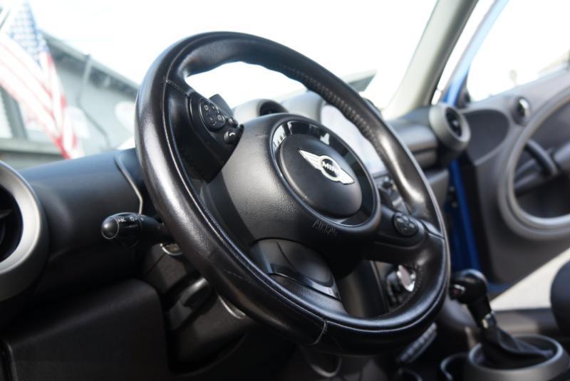 MINI Countryman S ALL4 2011