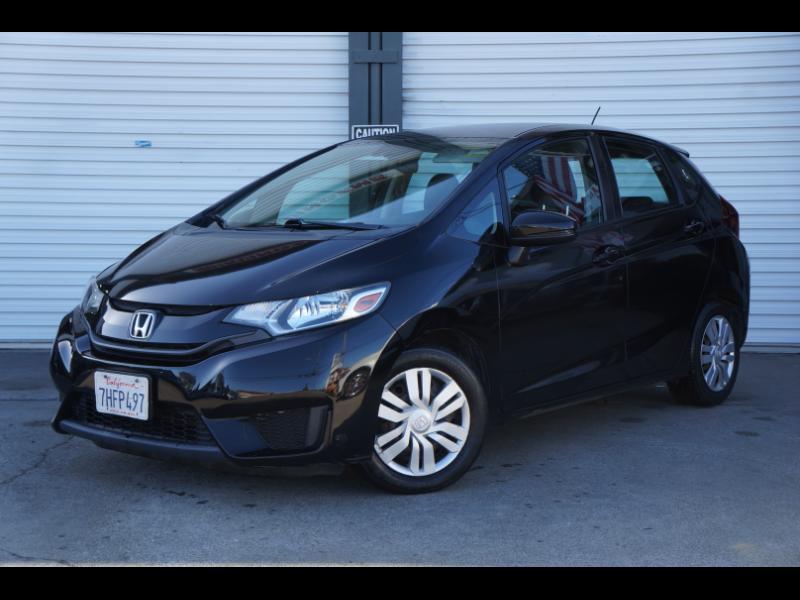 Honda Fit LX CVT 2015