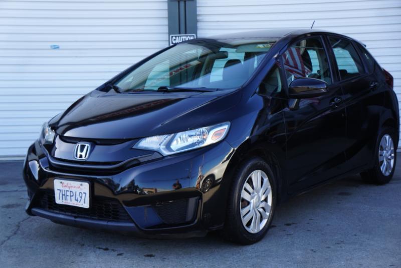 Honda Fit LX CVT 2015