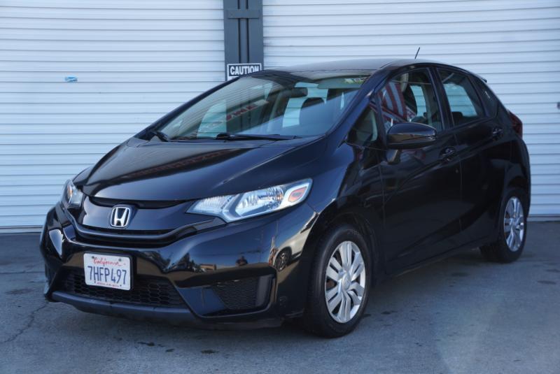 Honda Fit LX CVT 2015