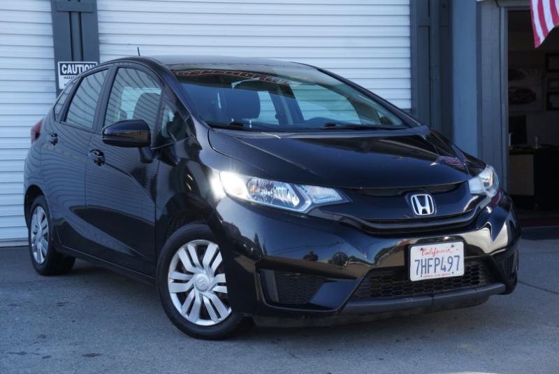 Honda Fit LX CVT 2015