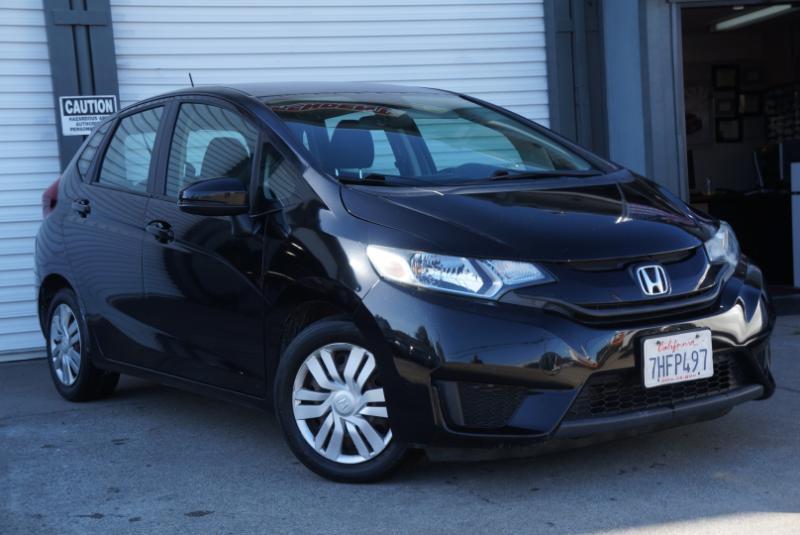 Honda Fit LX CVT 2015