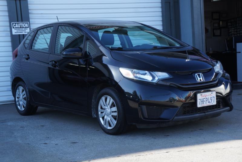 Honda Fit LX CVT 2015