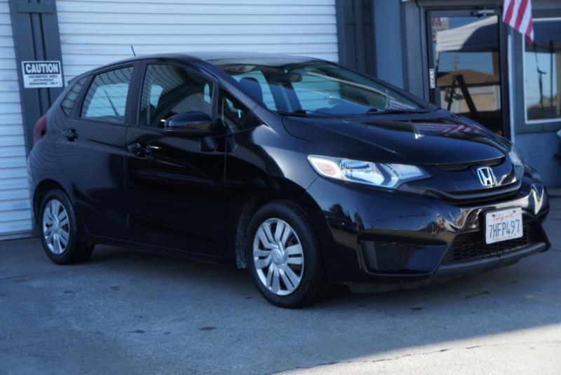 Honda Fit LX CVT 2015
