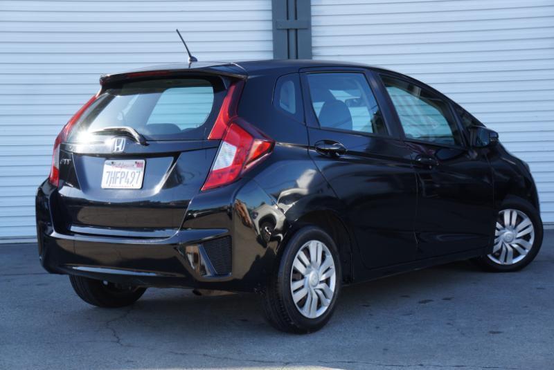 Honda Fit LX CVT 2015