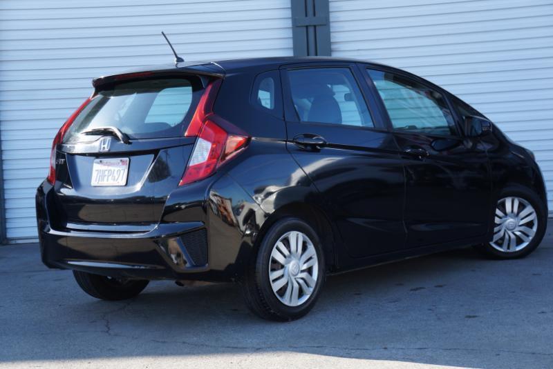 Honda Fit LX CVT 2015
