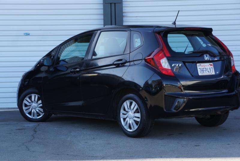Honda Fit LX CVT 2015
