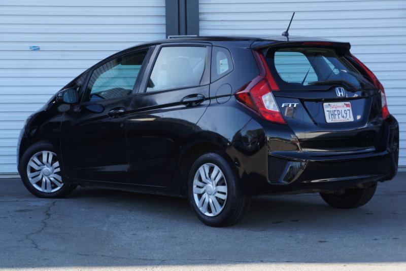Honda Fit LX CVT 2015