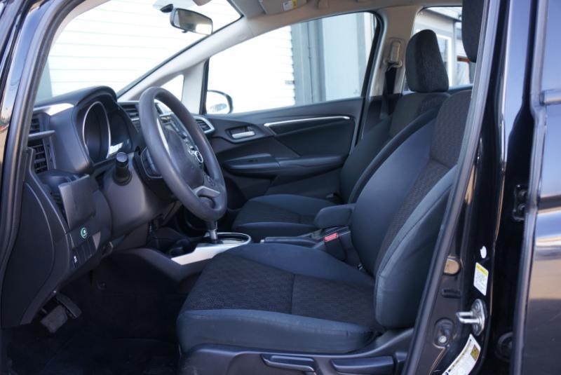 Honda Fit LX CVT 2015