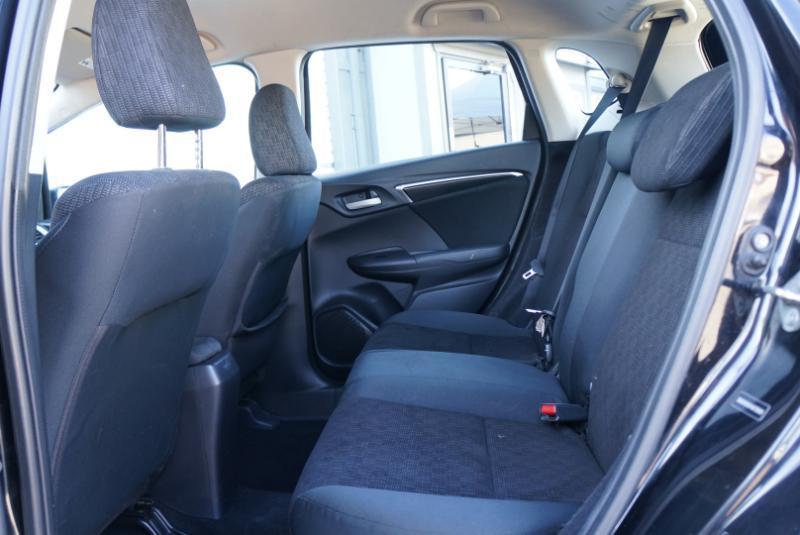 Honda Fit LX CVT 2015