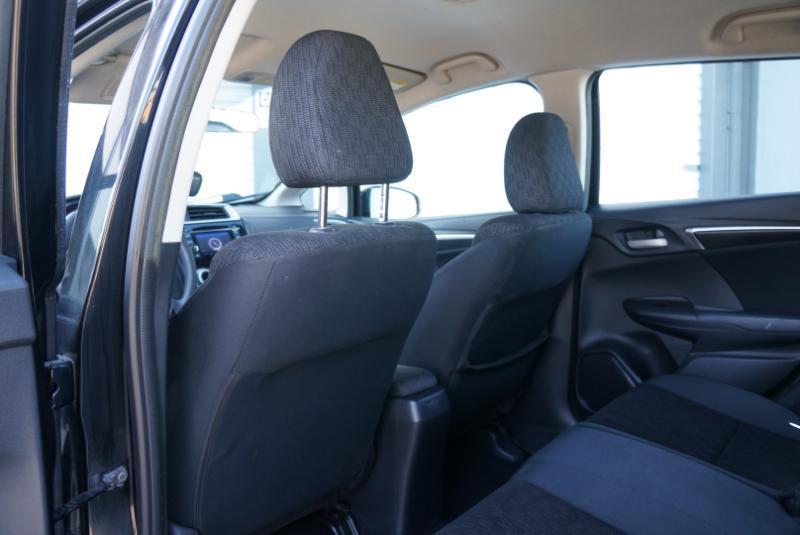 Honda Fit LX CVT 2015