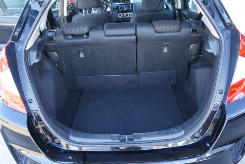 Honda Fit LX CVT 2015