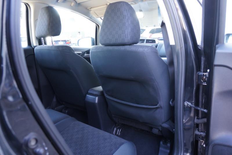 Honda Fit LX CVT 2015