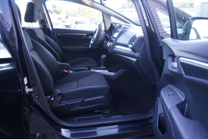 Honda Fit LX CVT 2015