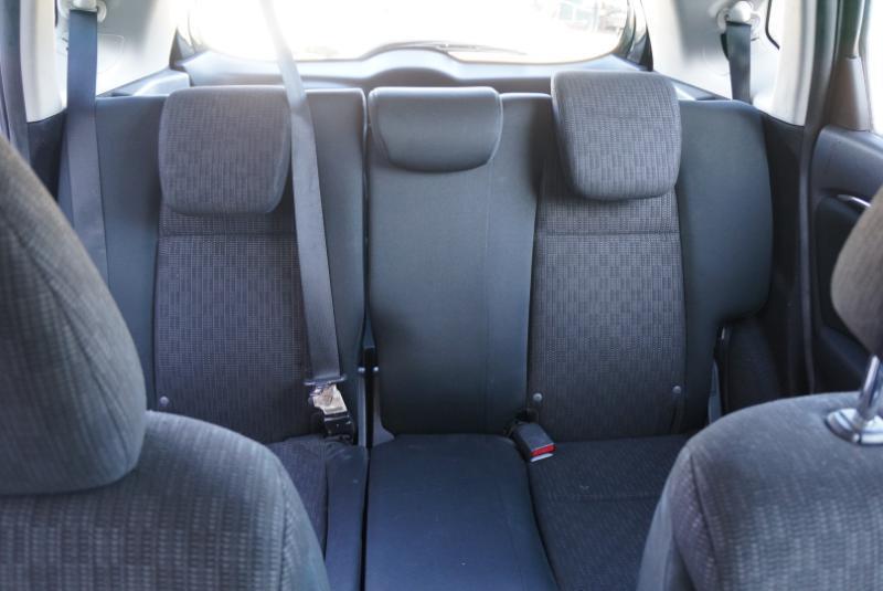 Honda Fit LX CVT 2015