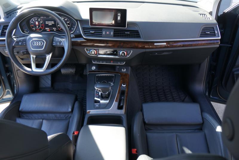Audi Q5 2.0T Premium Plus quattro 2018