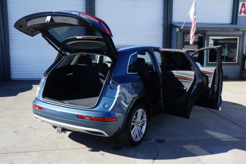 Audi Q5 2.0T Premium Plus quattro 2018