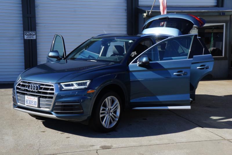 Audi Q5 2.0T Premium Plus quattro 2018