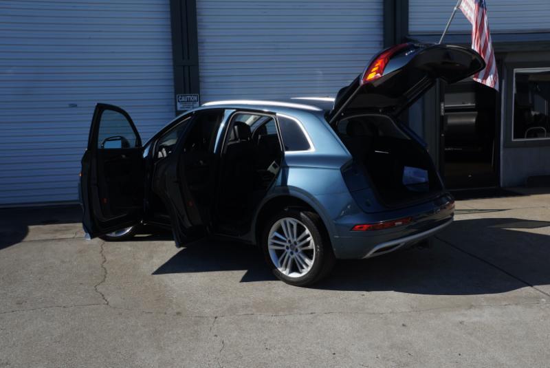 Audi Q5 2.0T Premium Plus quattro 2018