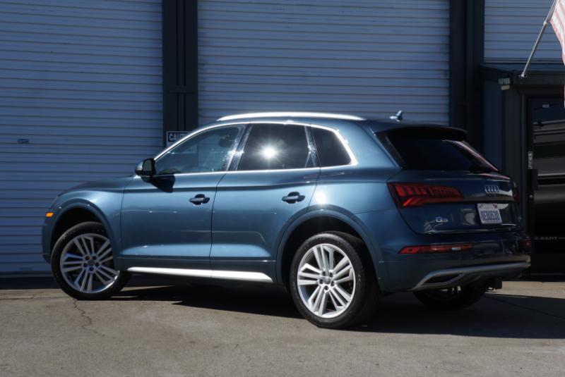 Audi Q5 2.0T Premium Plus quattro 2018