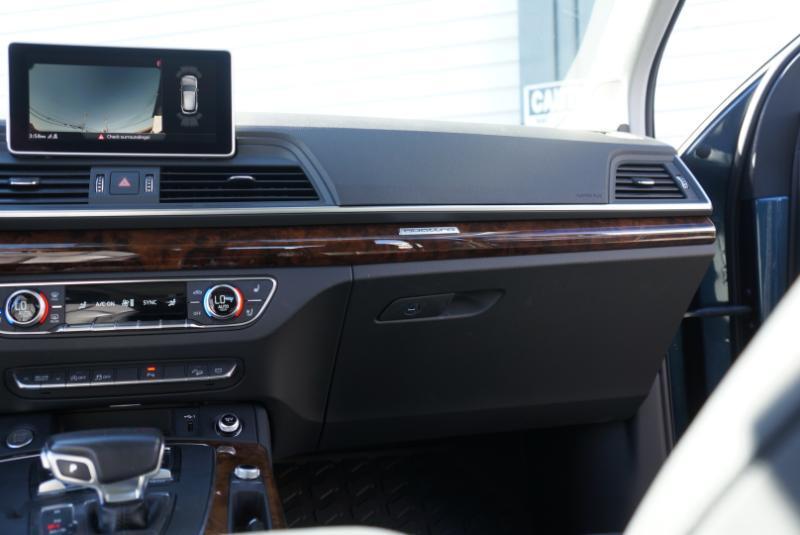 Audi Q5 2.0T Premium Plus quattro 2018