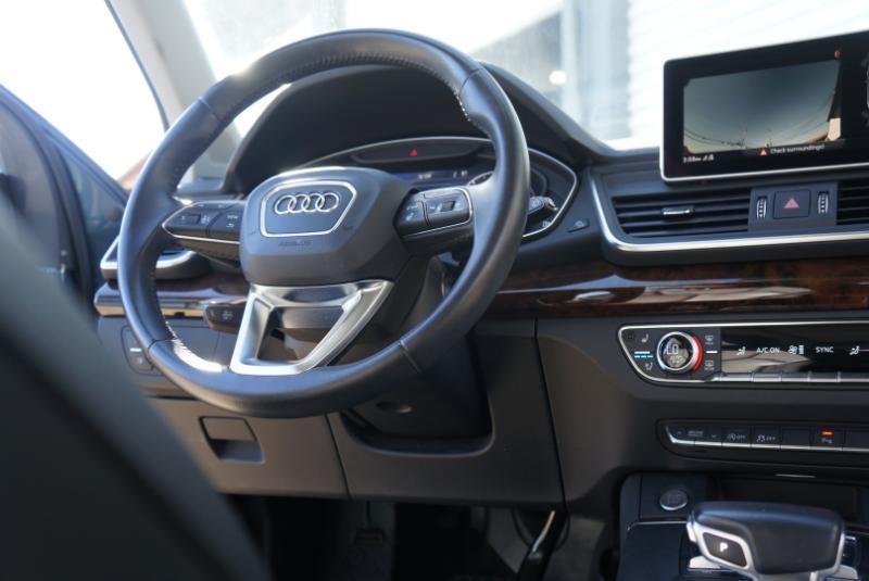 Audi Q5 2.0T Premium Plus quattro 2018