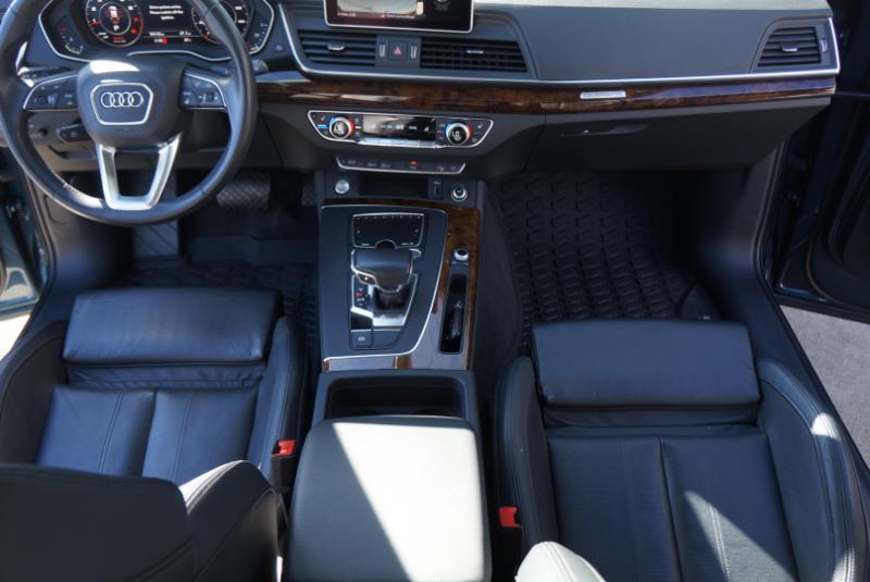 Audi Q5 2.0T Premium Plus quattro 2018