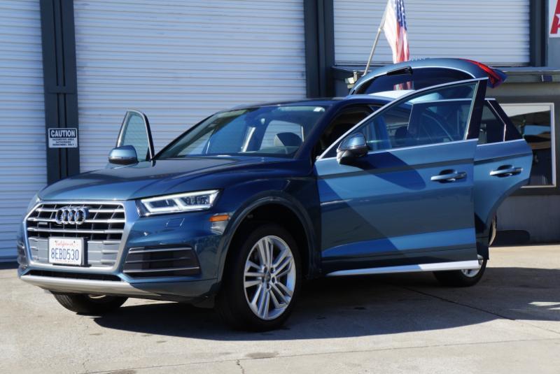 Audi Q5 2.0T Premium Plus quattro 2018