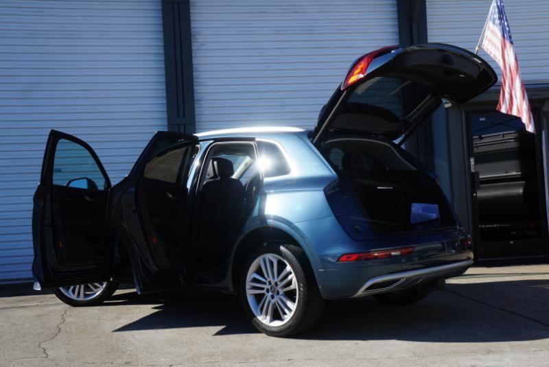 Audi Q5 2.0T Premium Plus quattro 2018