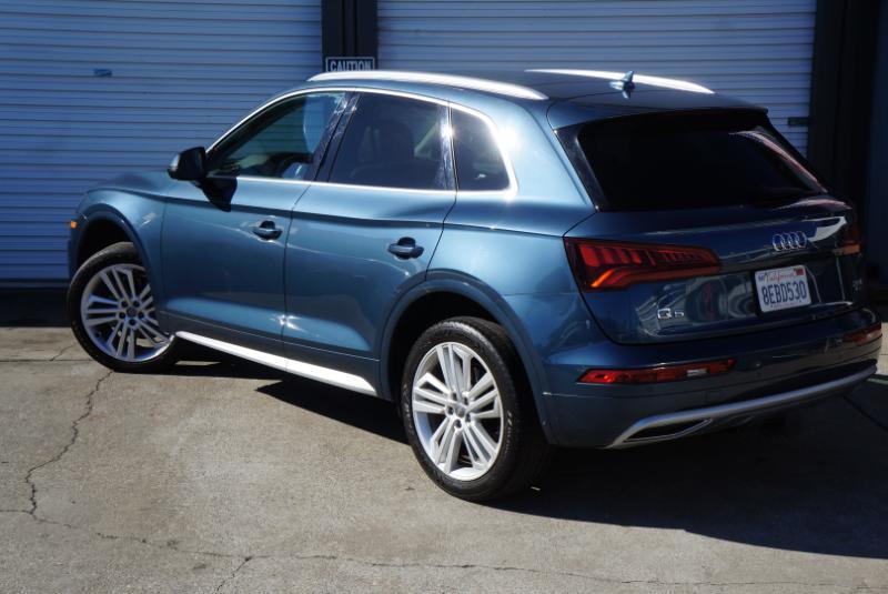 Audi Q5 2.0T Premium Plus quattro 2018