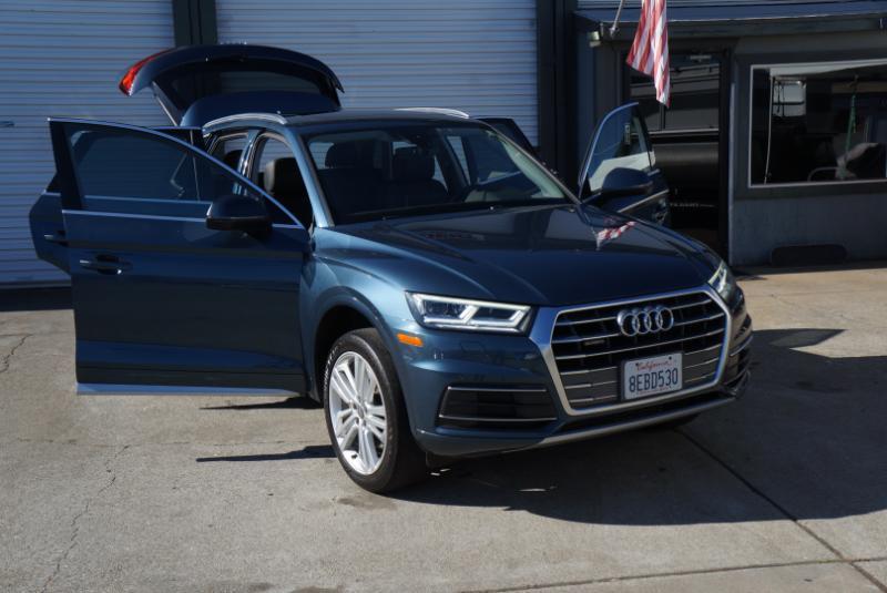Audi Q5 2.0T Premium Plus quattro 2018