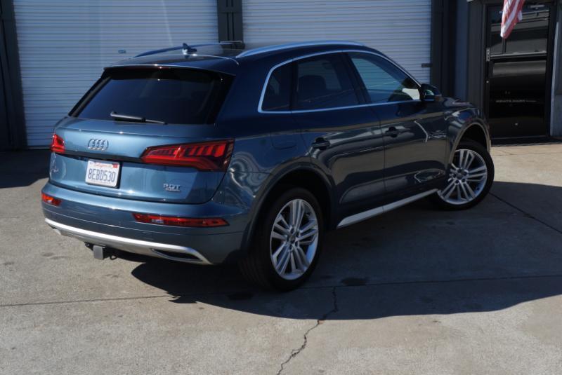 Audi Q5 2.0T Premium Plus quattro 2018