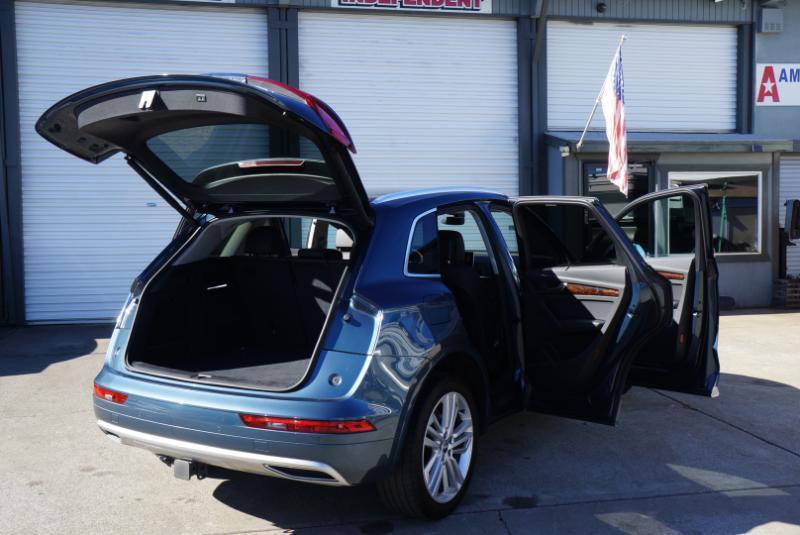Audi Q5 2.0T Premium Plus quattro 2018