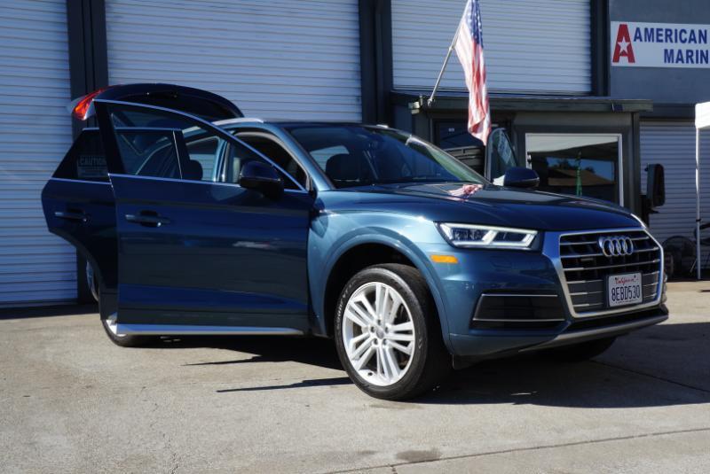 Audi Q5 2.0T Premium Plus quattro 2018