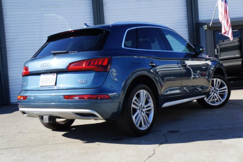 Audi Q5 2.0T Premium Plus quattro 2018