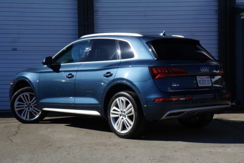 Audi Q5 2.0T Premium Plus quattro 2018