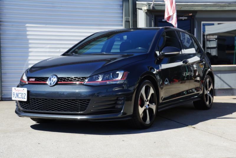 Volkswagen GTI S 6M 4-Door 2015