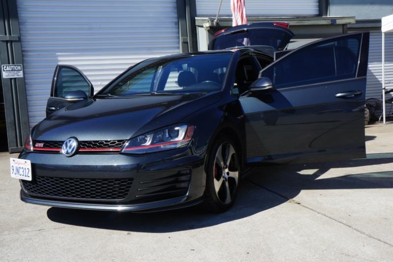 Volkswagen GTI S 6M 4-Door 2015
