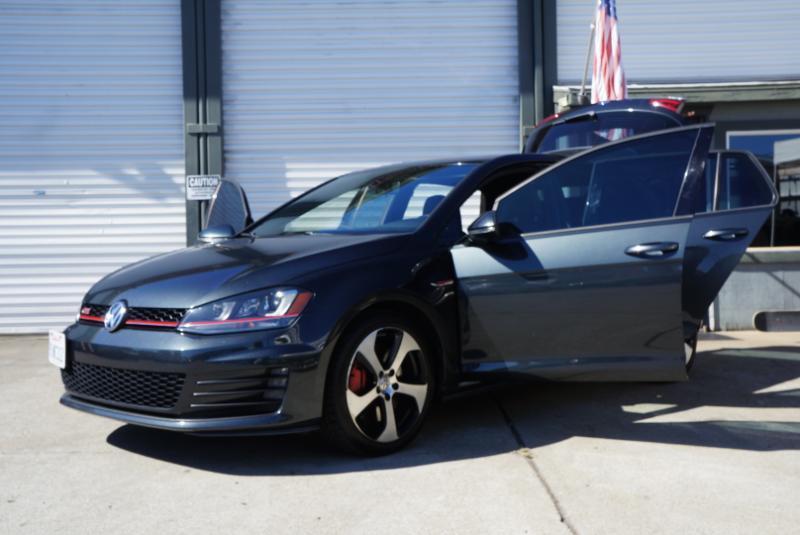 Volkswagen GTI S 6M 4-Door 2015