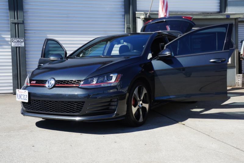 Volkswagen GTI S 6M 4-Door 2015